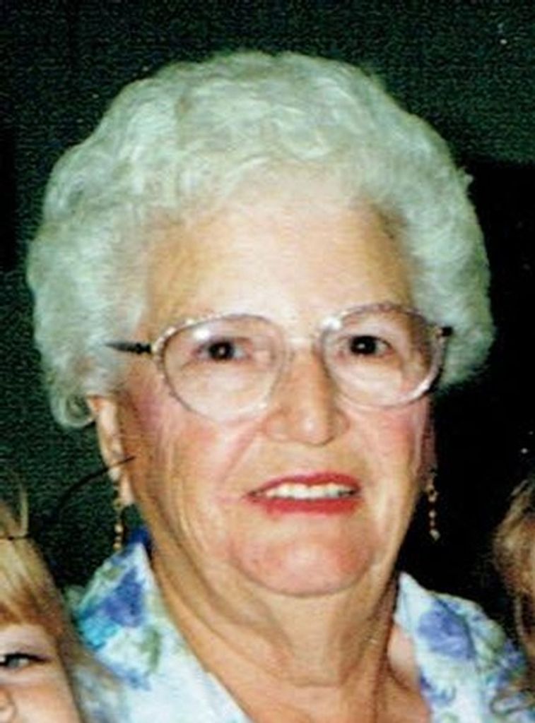 Eldina June Heck