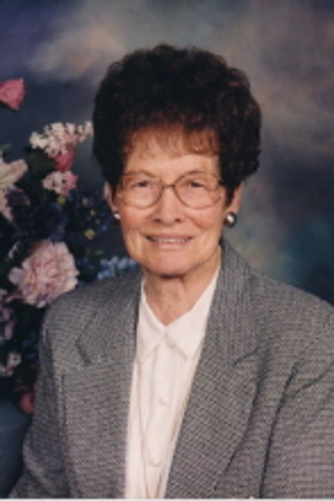 Florine Antonette Weidner