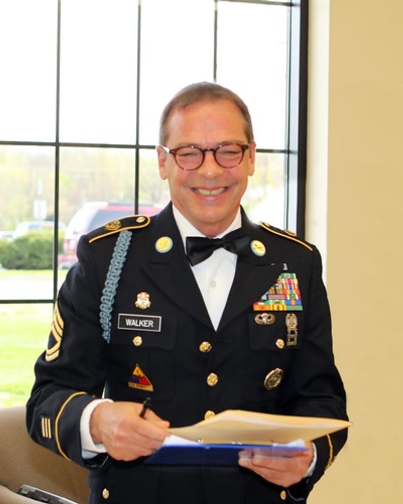 James Walker Profile Photo