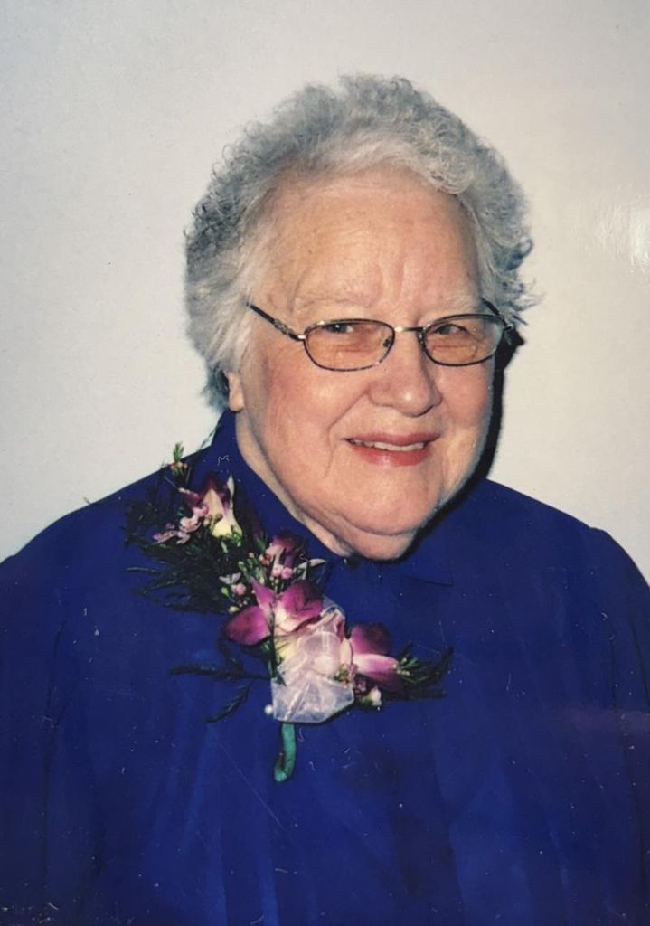 Margaret (Fundenberger) Swindler