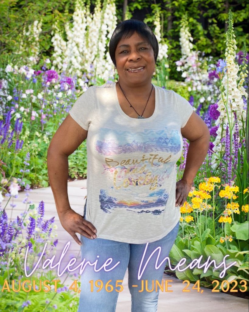 Valerie D. Means