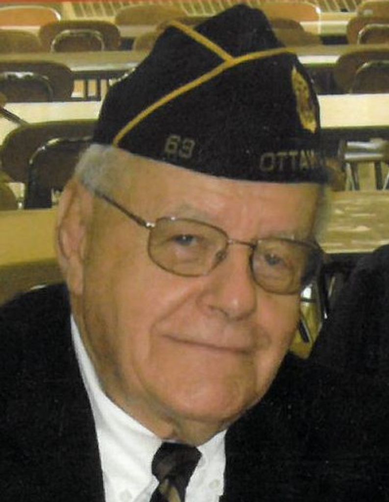 David Eugene "Dave" Yoder