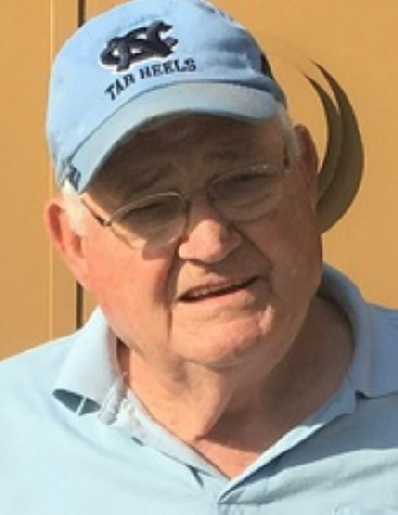 James Edwin Bishop Profile Photo