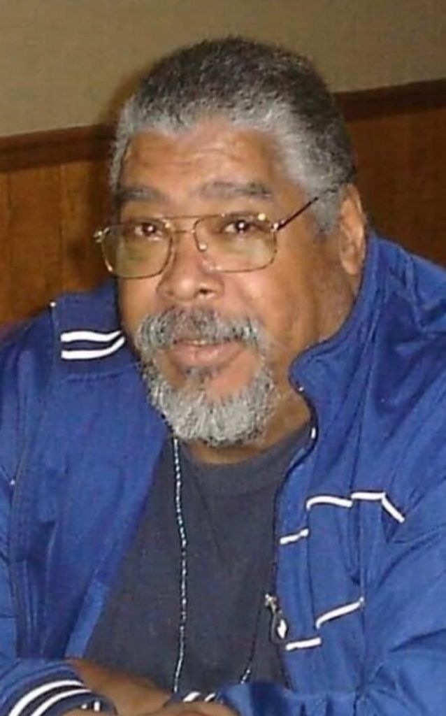 Milton Alonzo "Tony" Mitchell