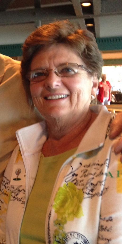 Patricia Ann Wiegele