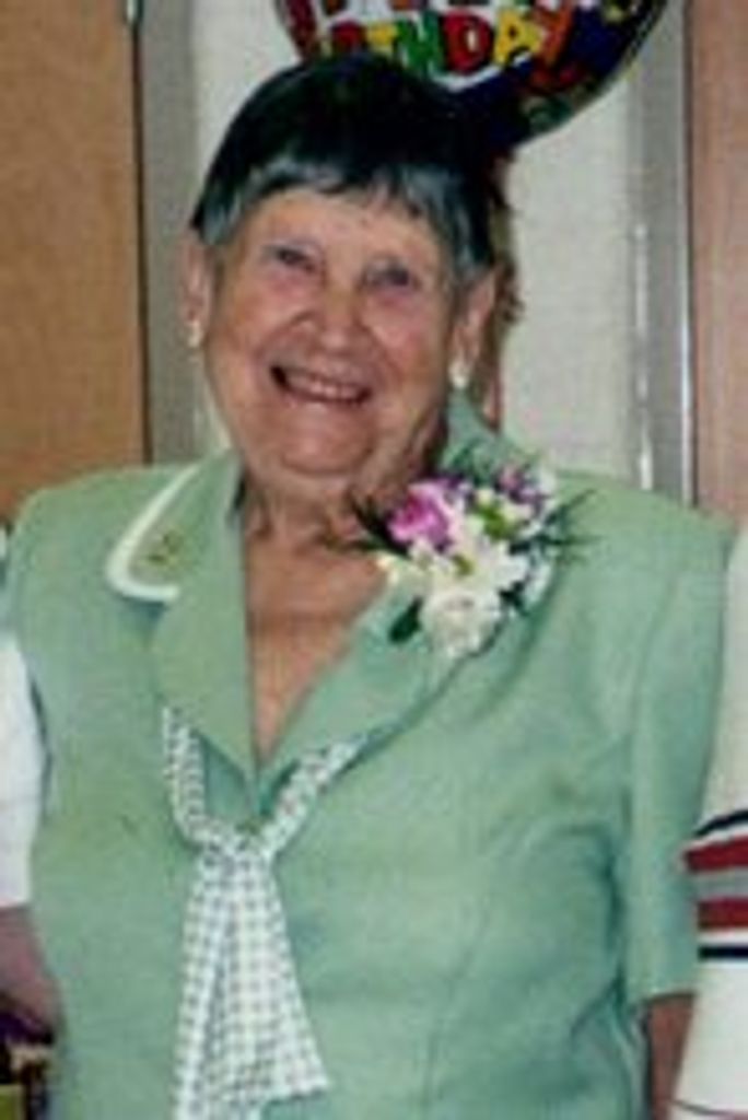 Evelyn Ruth Hess (Clayton)