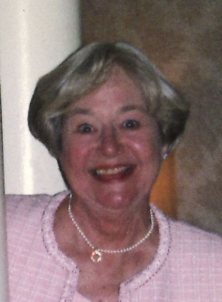 Mary Challed