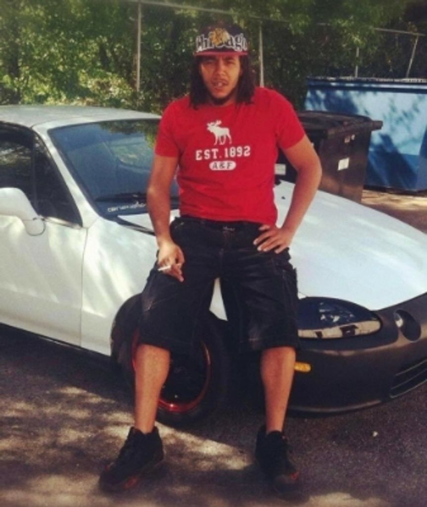 Carl A. Williams Profile Photo