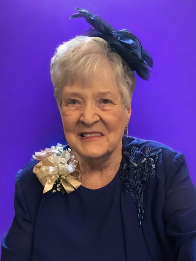 Elizabeth "Betty" Gallagher Mullaly