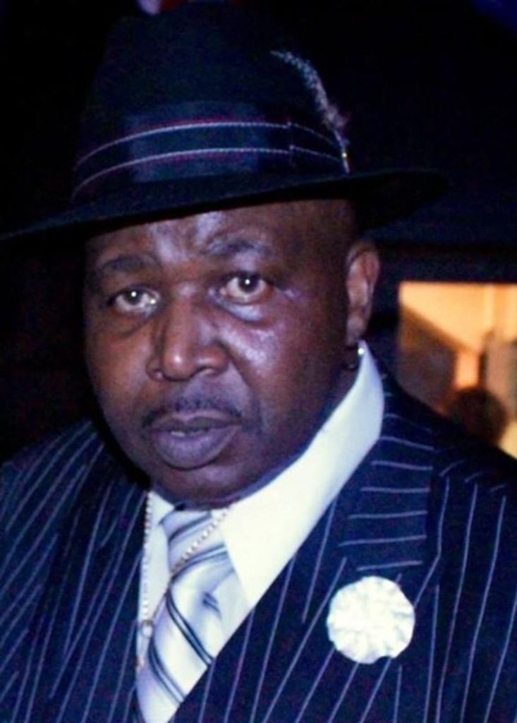 Lucky Williams Profile Photo