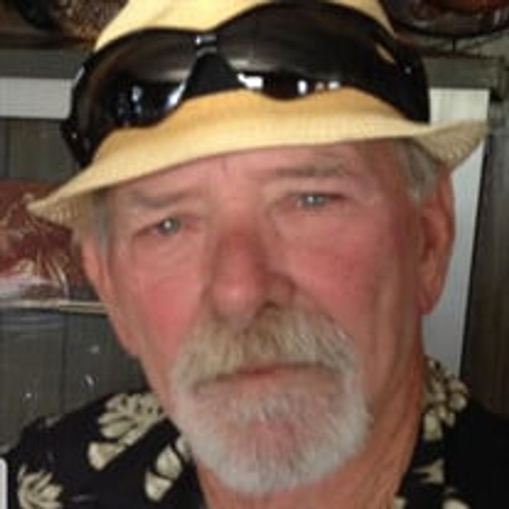 Fred "Papa Smurf" James Stone