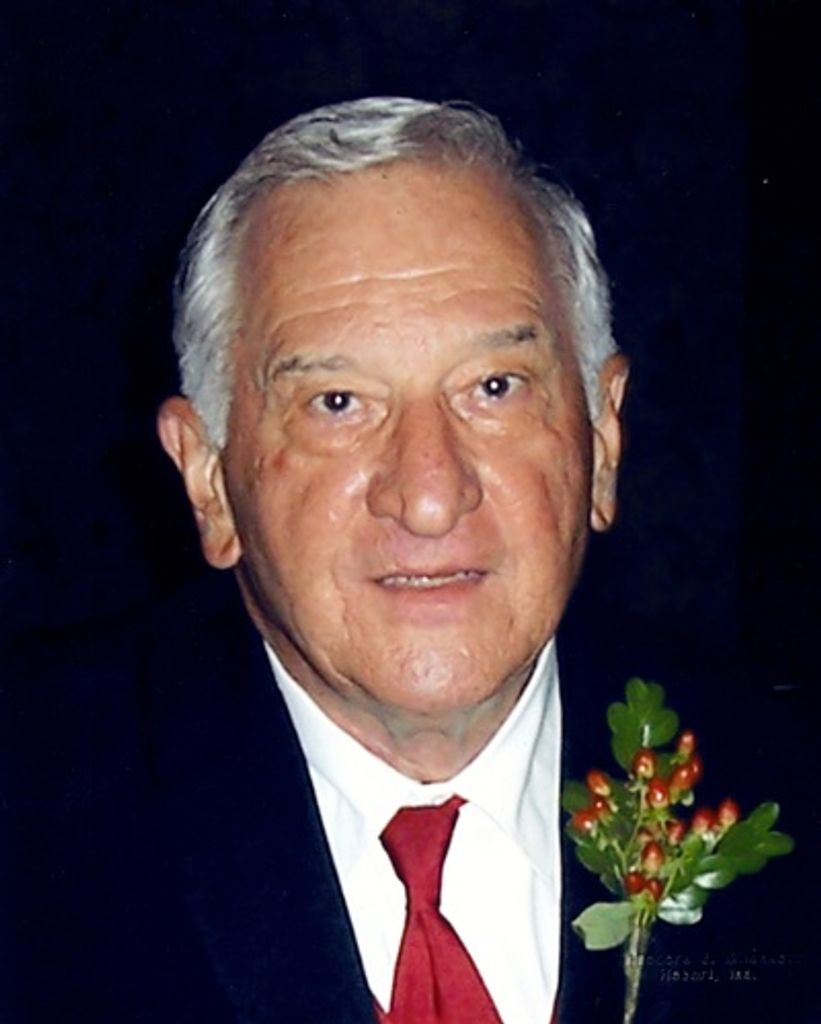 Theodore J. Milenkoff