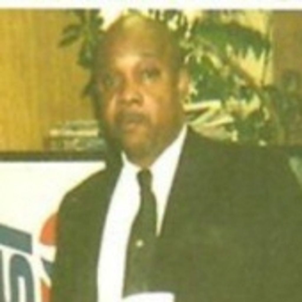 Walter  James Kirby  Jr.