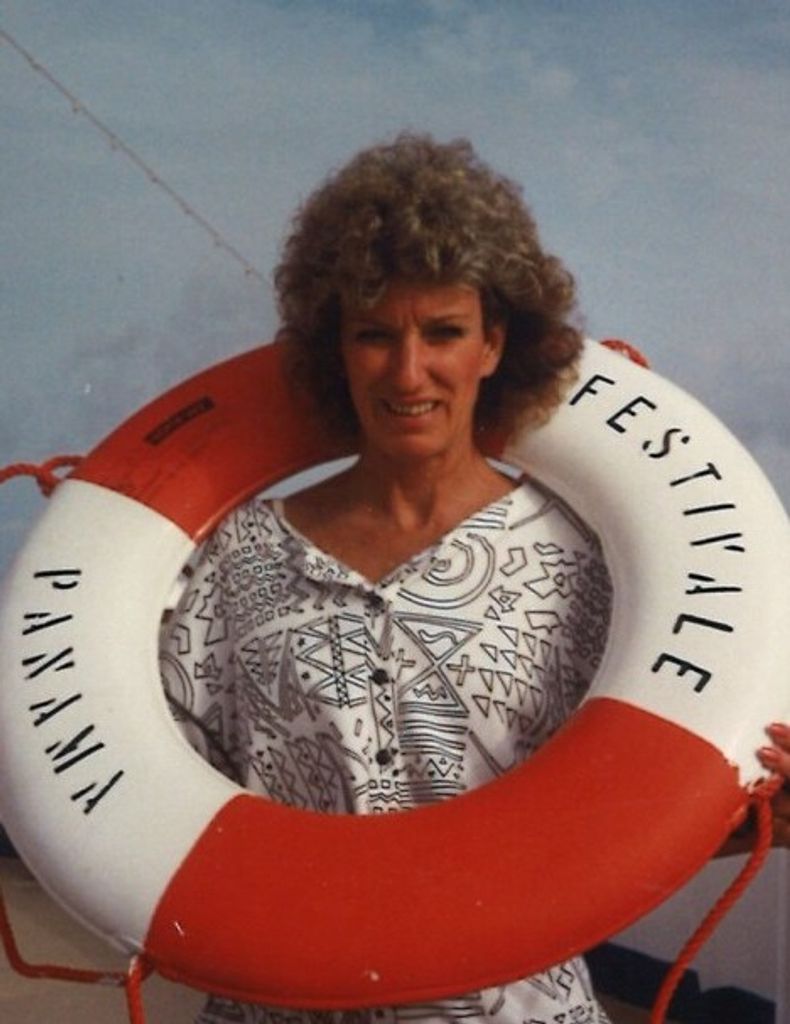 Susan Mitchell Profile Photo