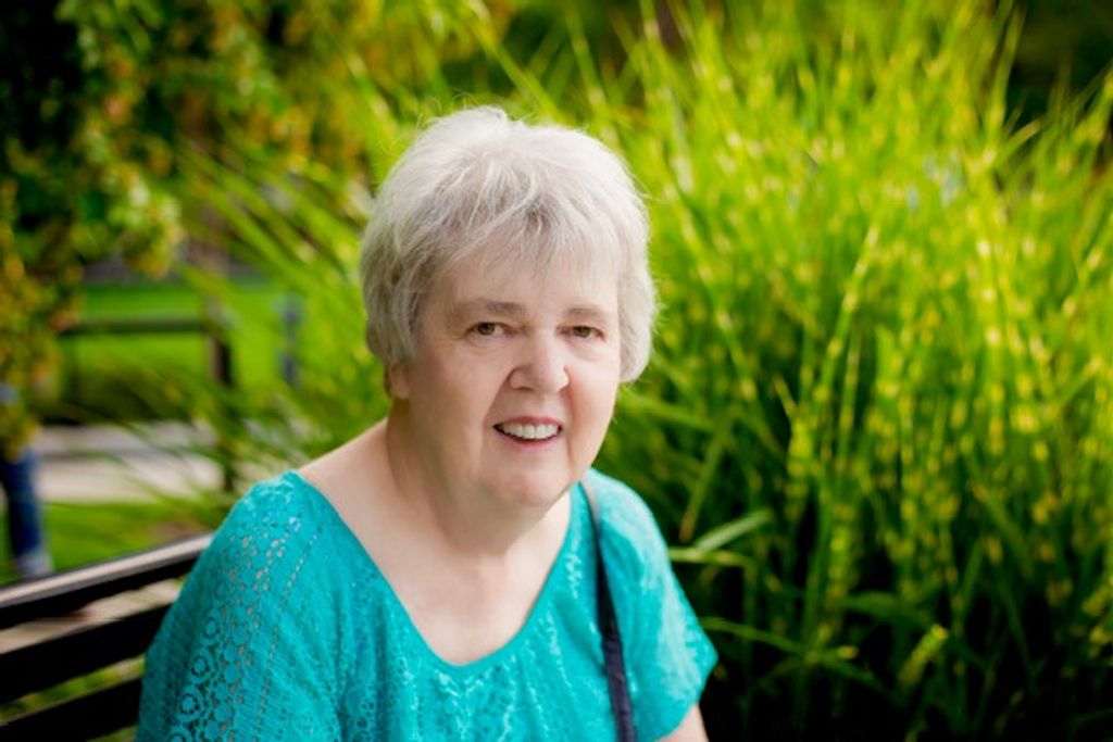 Darlene Mcintosh Limb Profile Photo