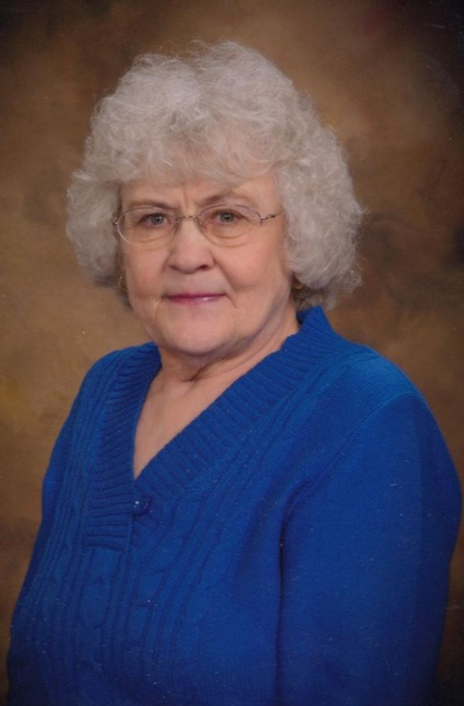 Carol Mae Vogel