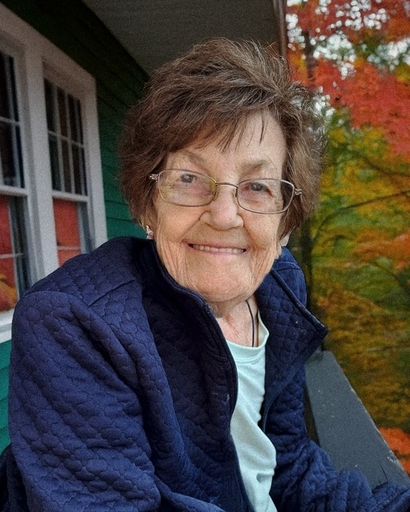 Kathleen R. Peters's obituary image
