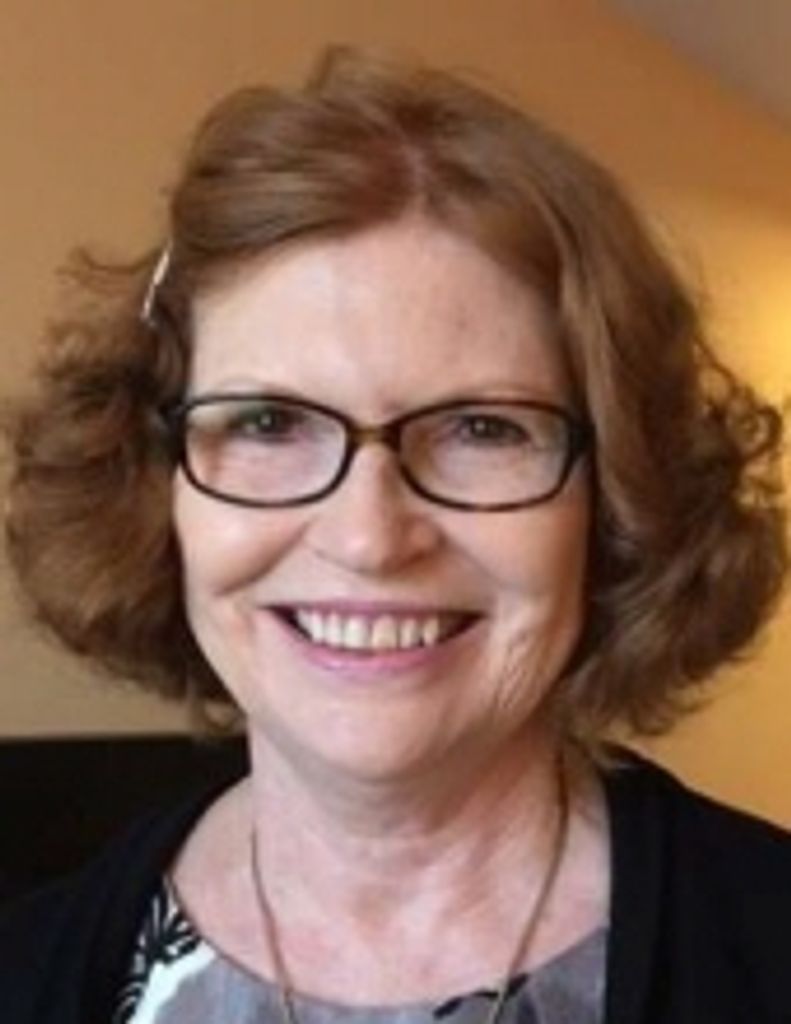 Judith Cecelia Schuba