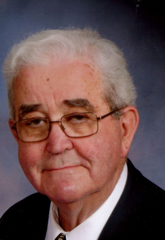 Forney F. Longenecker