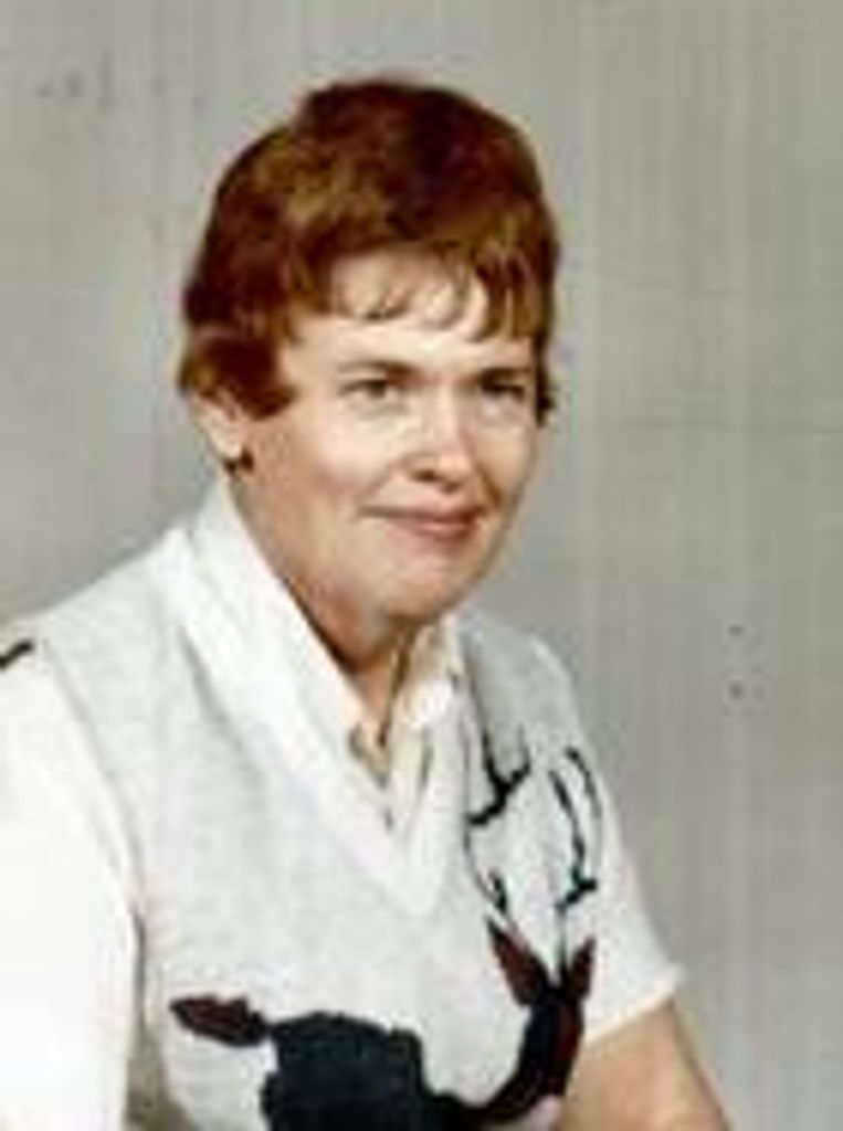 Mary Ann Bowman