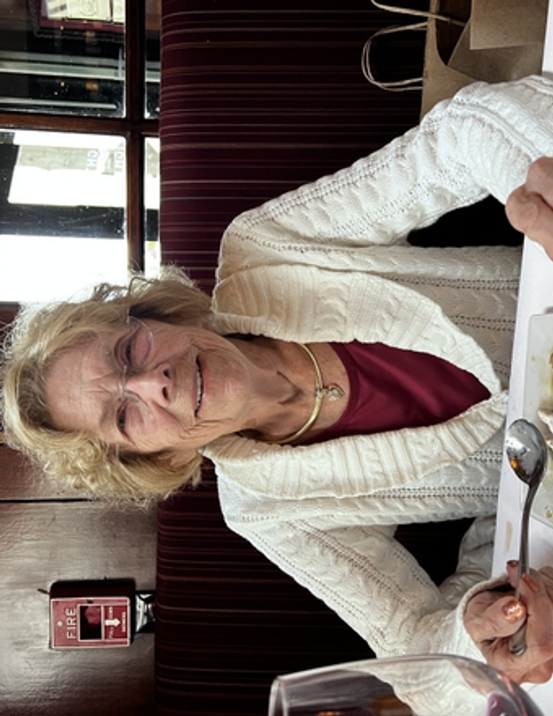 Gail Lee (Marsh) Martin