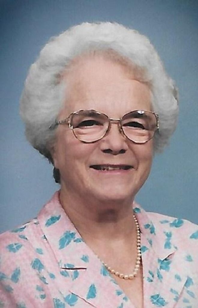 Eleanor Yount Baughan