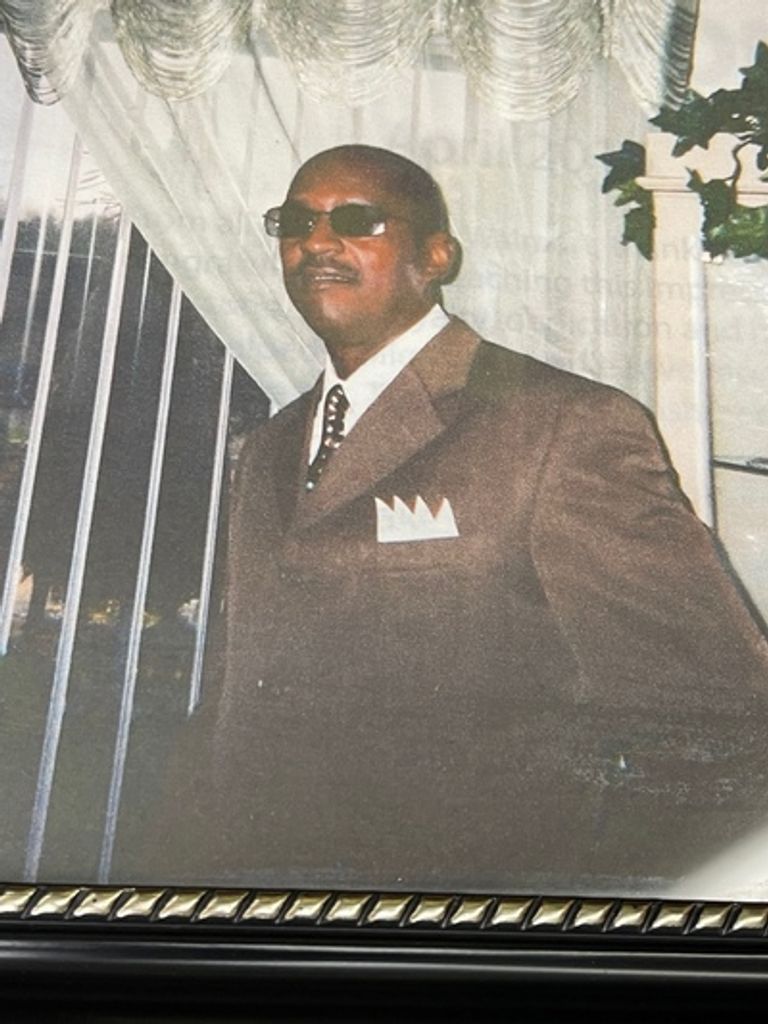 Bobby Rex Singleton Profile Photo