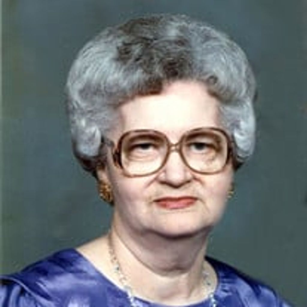 Martha "Virginia" McGuyer