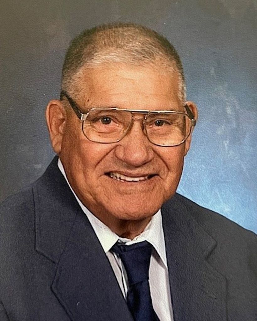 Eugene "Gene" Joe Diaz