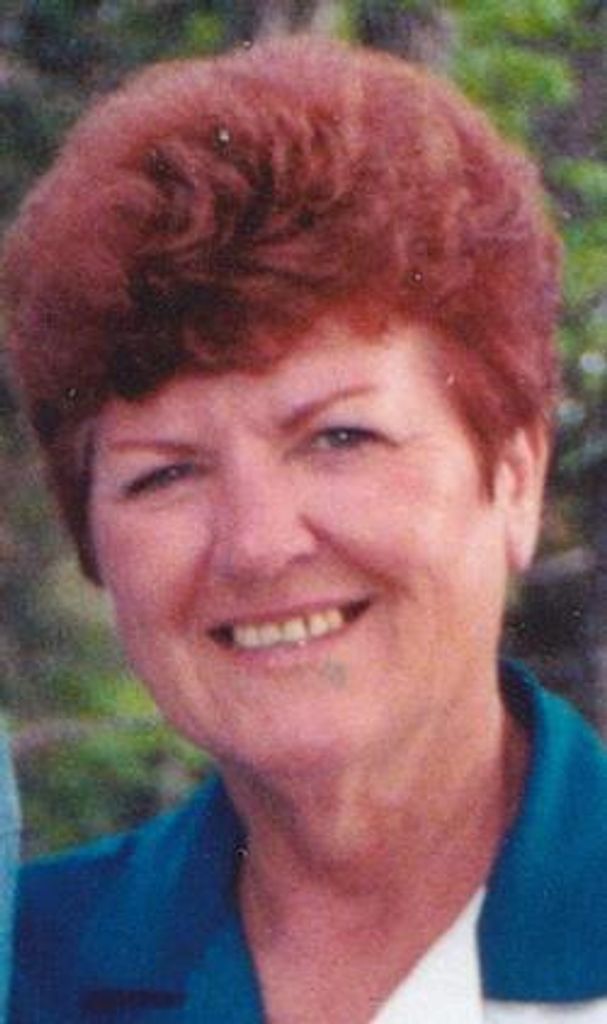 Maxine Childress Bush