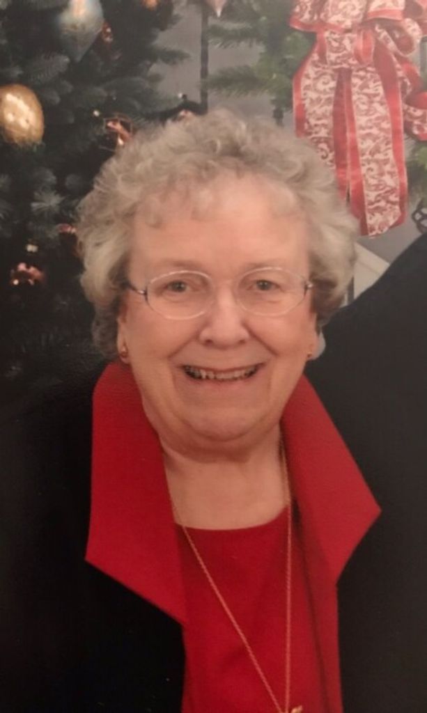 Nedra Emmalene (Thompson)  Gfell