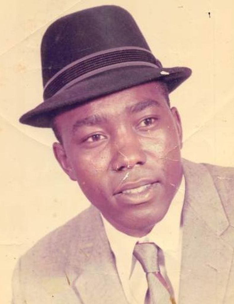 CLEVELAND WALKER