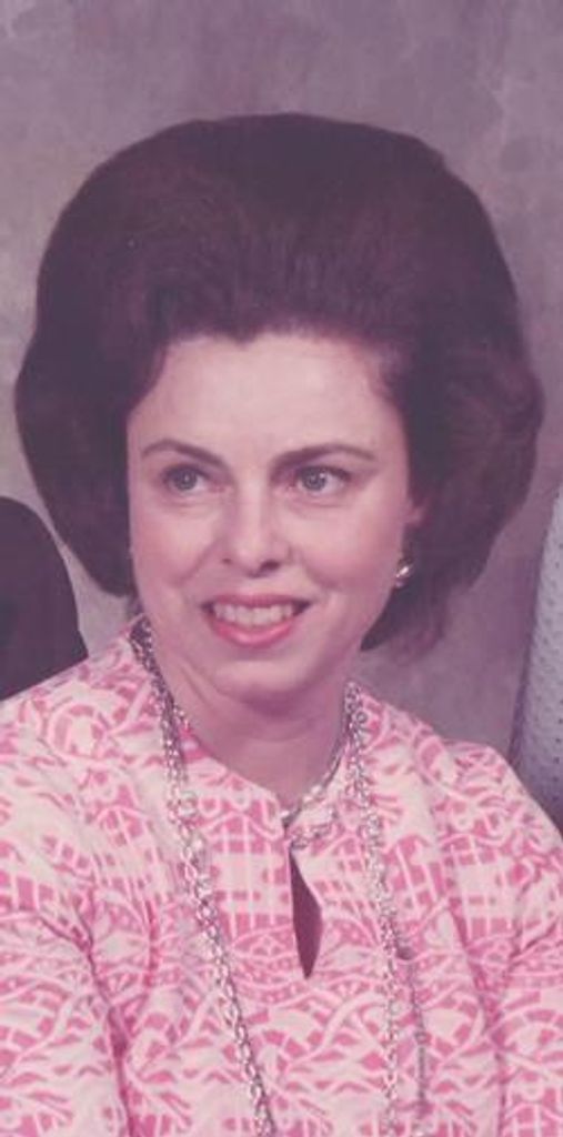 Virginia Shelia Brainerd Hodge