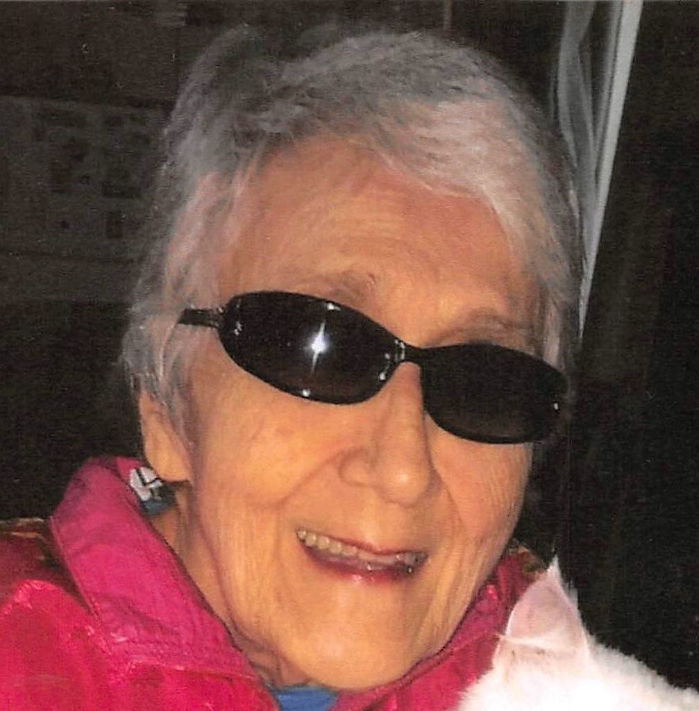 Georgia Louise Hickes