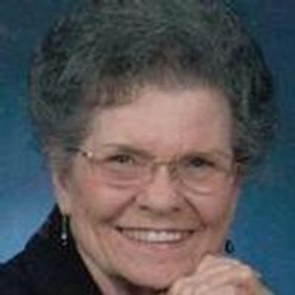 Neva Lou Shull Wood