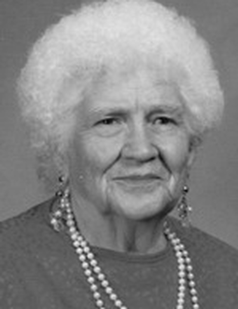 Evelyn  Mae  (Smith) Jenkins