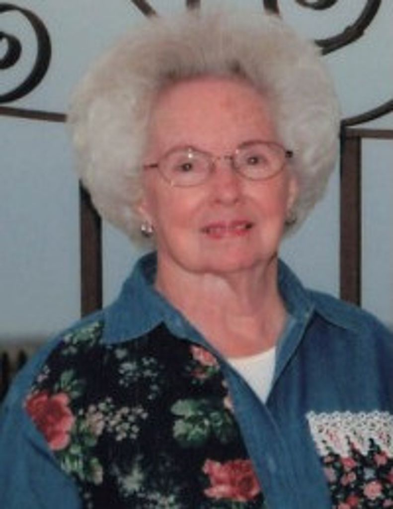 Margarett Eloise Bourland Hancock