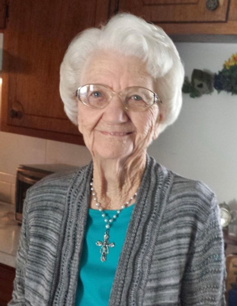 Amy Arvilla Mccarty
