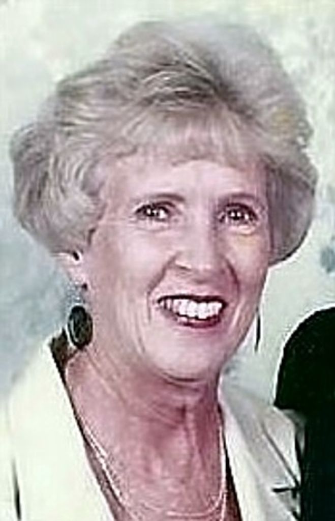 Patricia Ann “Pat” Taylor