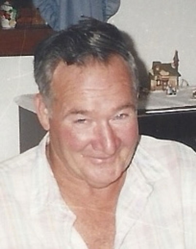 Donald "Jake" Brokaw