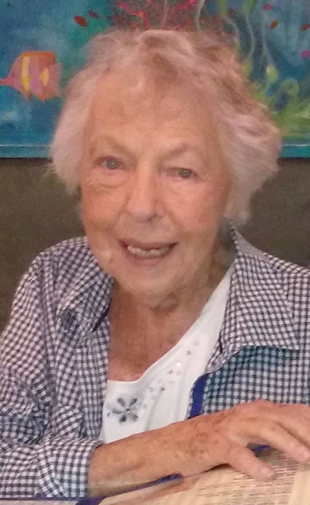 Jane Mae Walker Harris