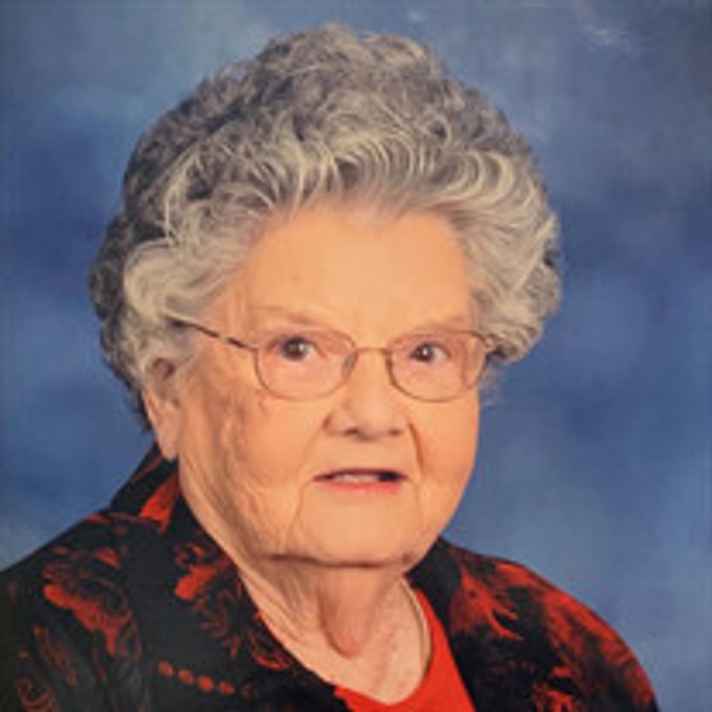 Melba Ruth Scarlett