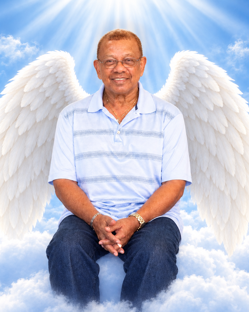 Felix Angelis Kempadoo