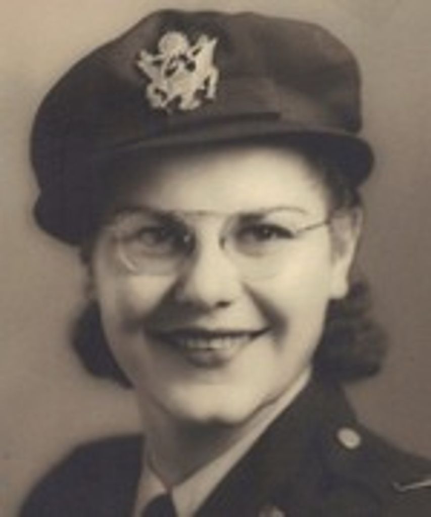 Margaret A. (Schatz)  Wolff