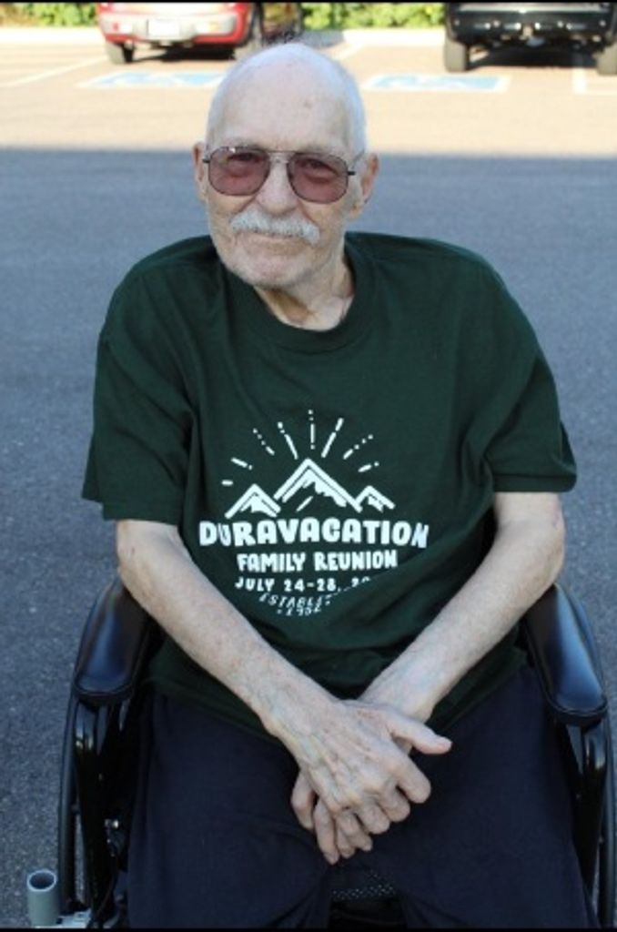 Casimer "Casey" Durava