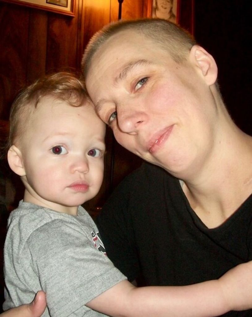 Tia Marie (Tyson)  Stiffler