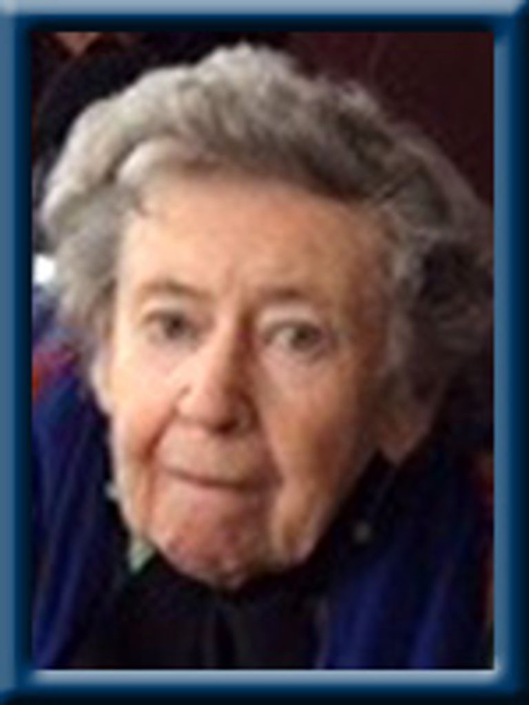 Rosslyn Elizabeth Rayner
