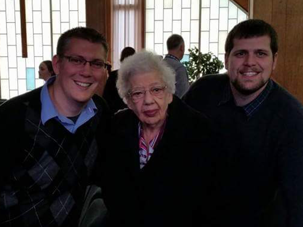 Irene Gertrude Greenleaf