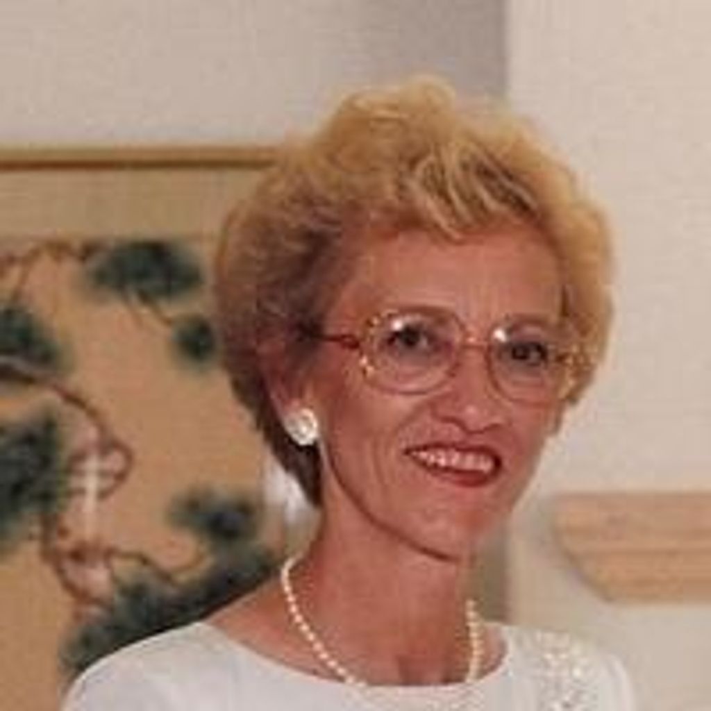 Josephine  M. Zahner Profile Photo