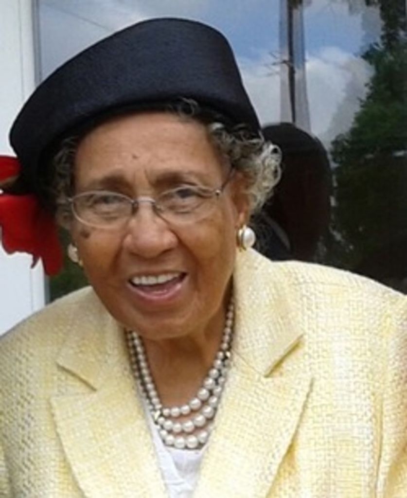 Juanita Eliza Lowry Washington Profile Photo
